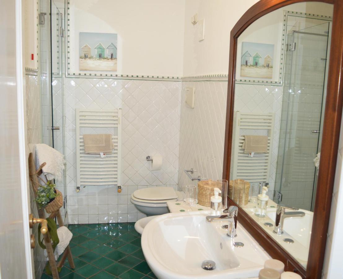 Acquablu Charme Suites - B&B Salerno Eksteriør bilde