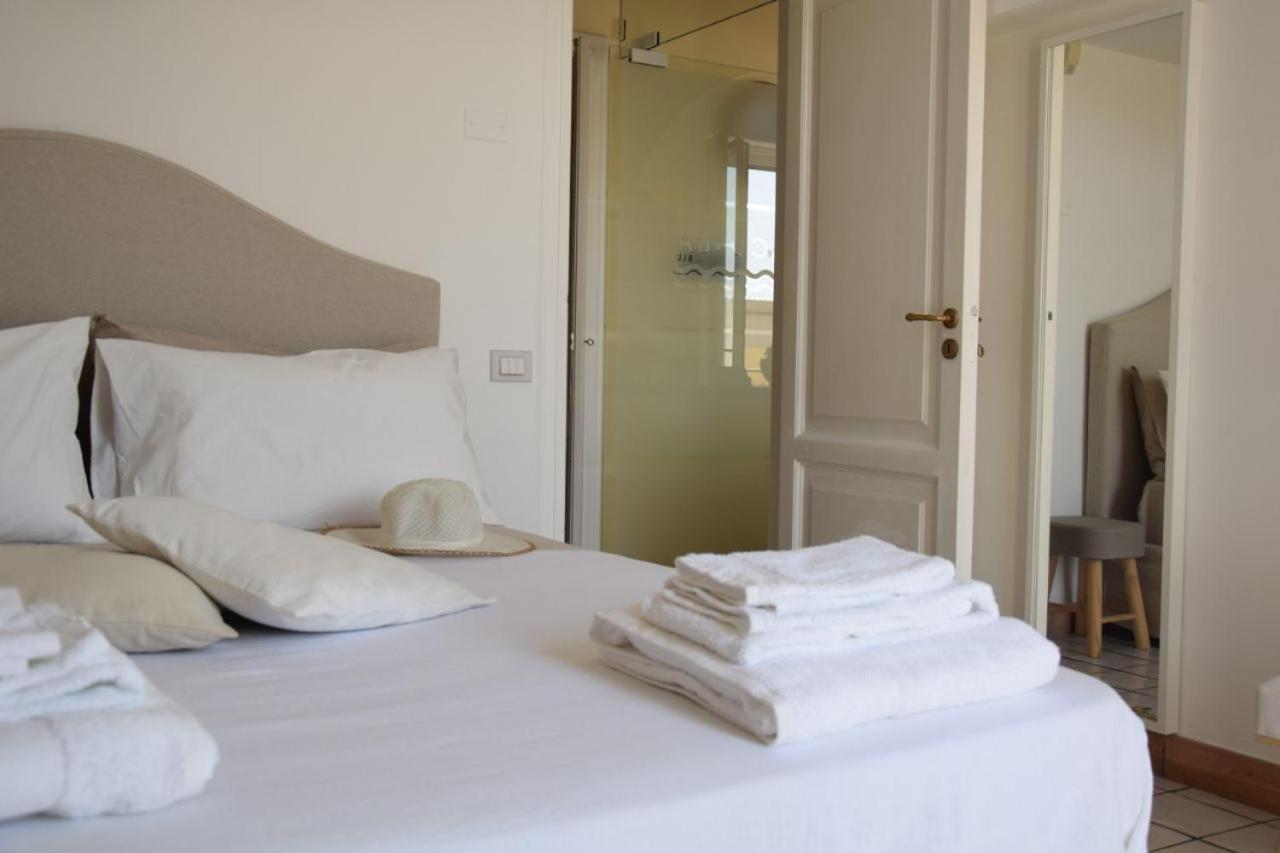 Acquablu Charme Suites - B&B Salerno Eksteriør bilde