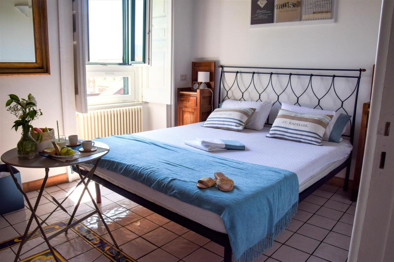 Acquablu Charme Suites - B&B Salerno Eksteriør bilde