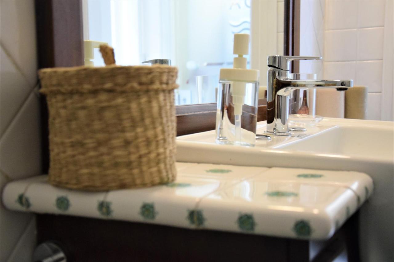 Acquablu Charme Suites - B&B Salerno Eksteriør bilde